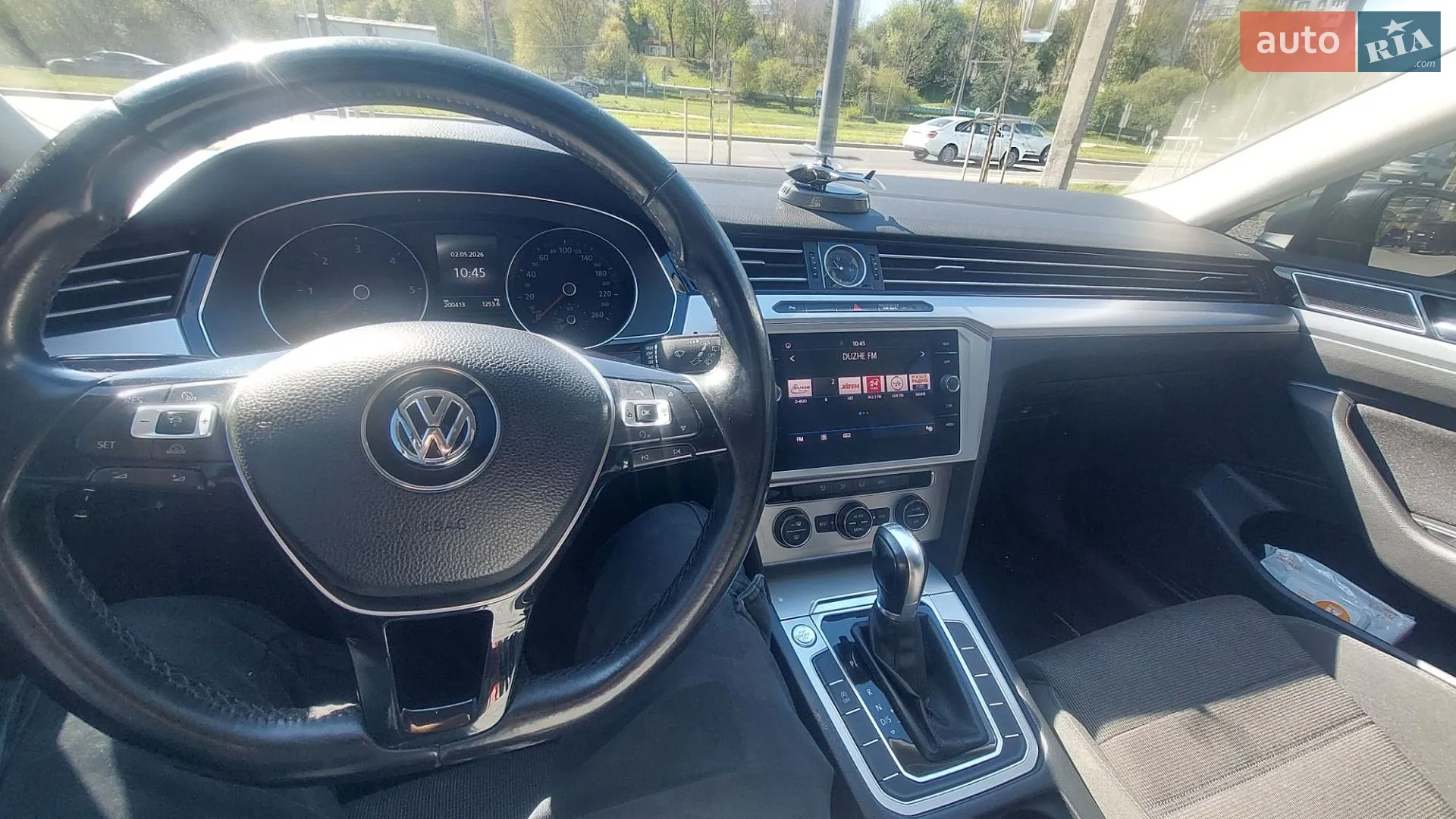 2017 Volkswagen Passat - мініатюра 12