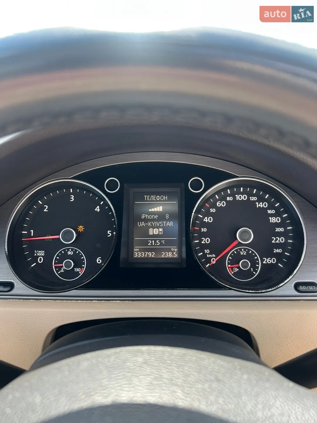 2012 Volkswagen Passat - мініатюра 3