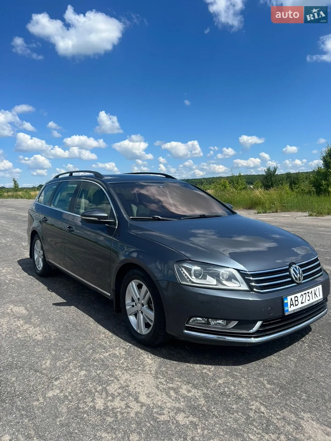 2012 Volkswagen Passat - мініатюра 8