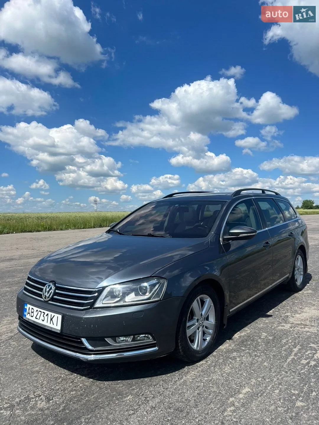 2012 Volkswagen Passat - мініатюра 18