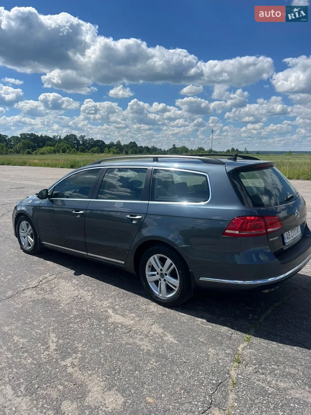 2012 Volkswagen Passat - мініатюра 20