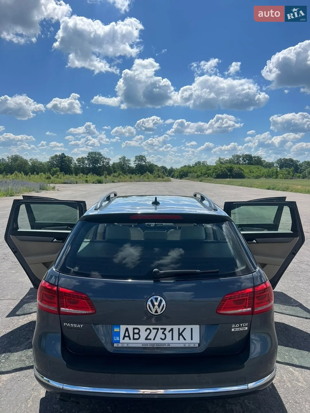 2012 Volkswagen Passat - мініатюра 23