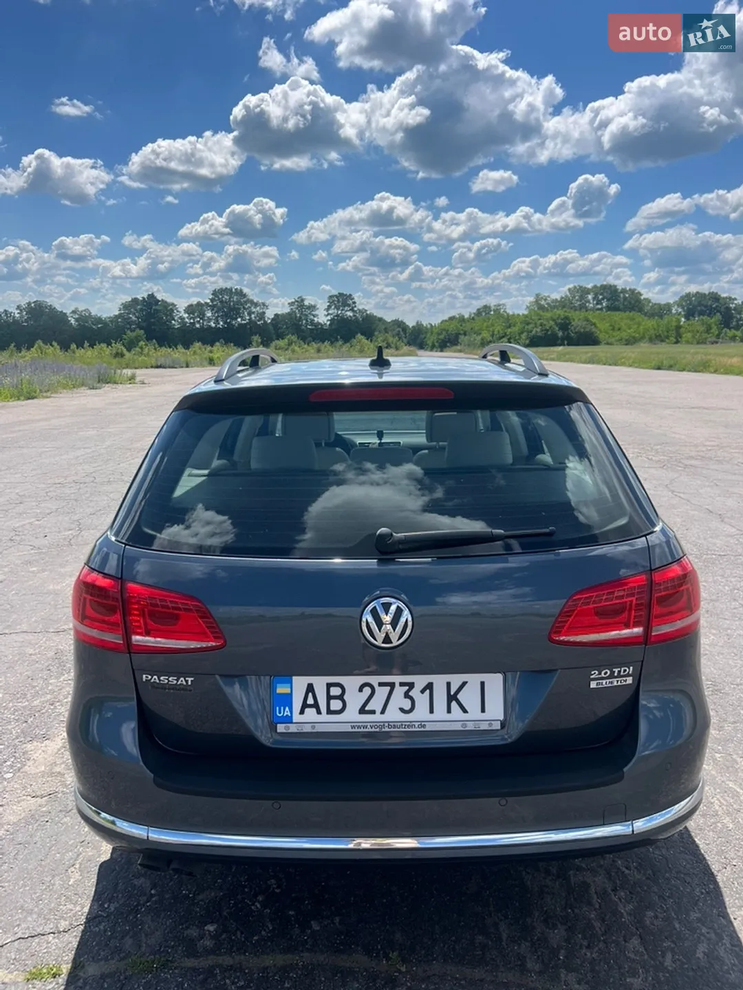 2012 Volkswagen Passat - мініатюра 32