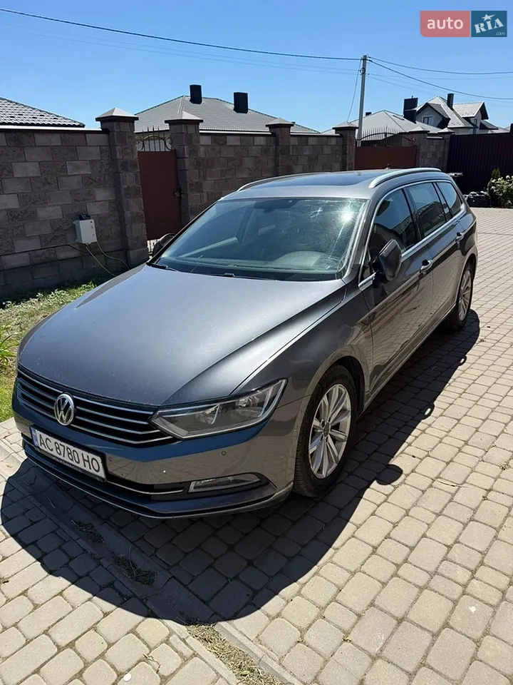 2016 Volkswagen Passat - мініатюра 27