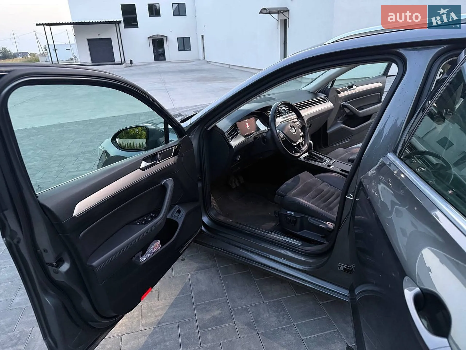 2015 Volkswagen Passat - мініатюра 6