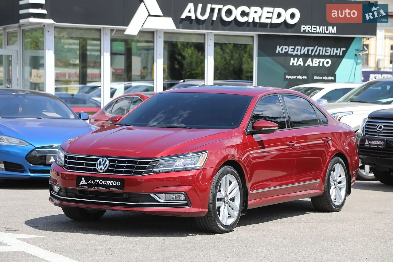 2016 Volkswagen Passat - мініатюра 22