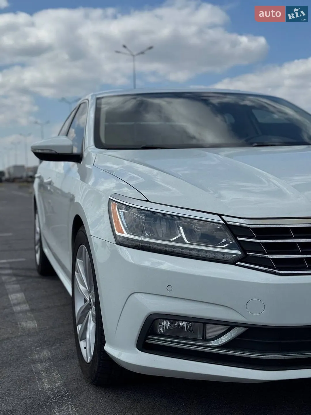 2018 Volkswagen Passat - мініатюра 8