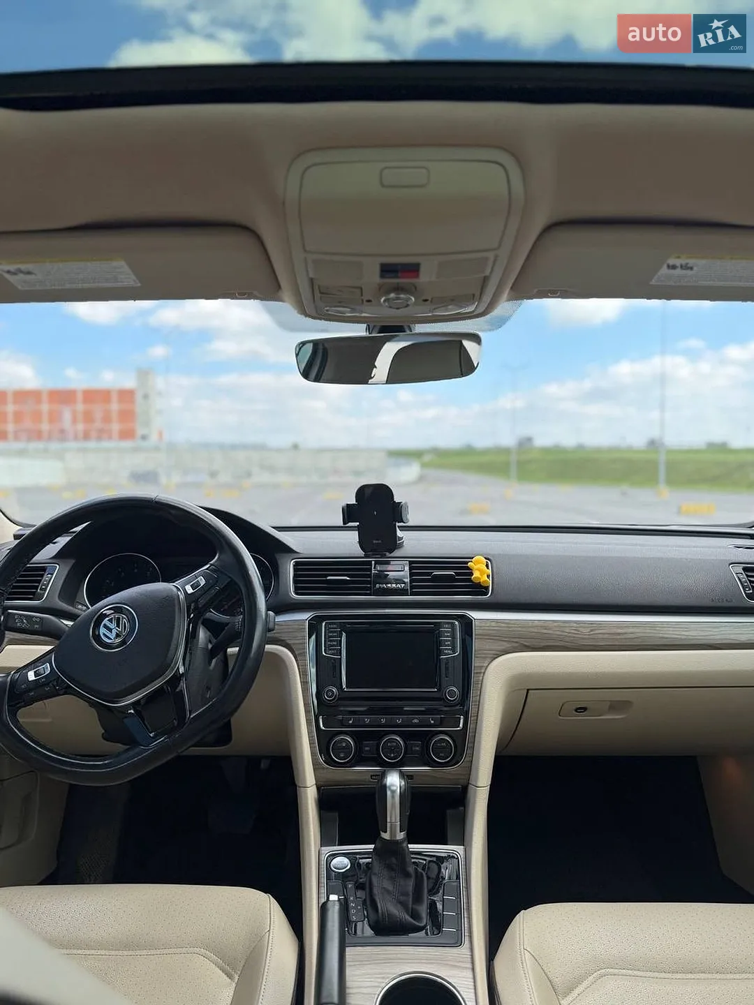 2018 Volkswagen Passat - мініатюра 11