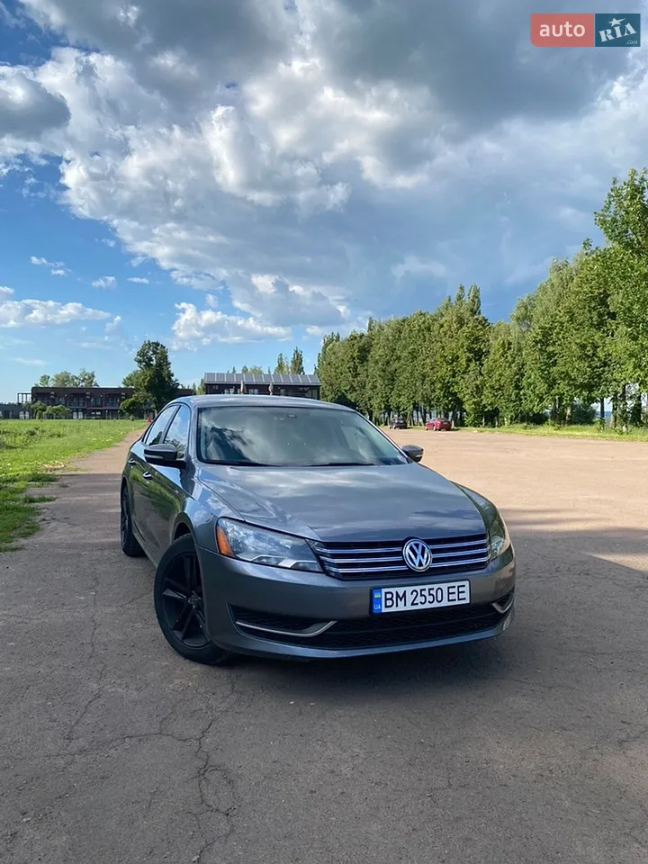 2013 Volkswagen Passat - мініатюра 17