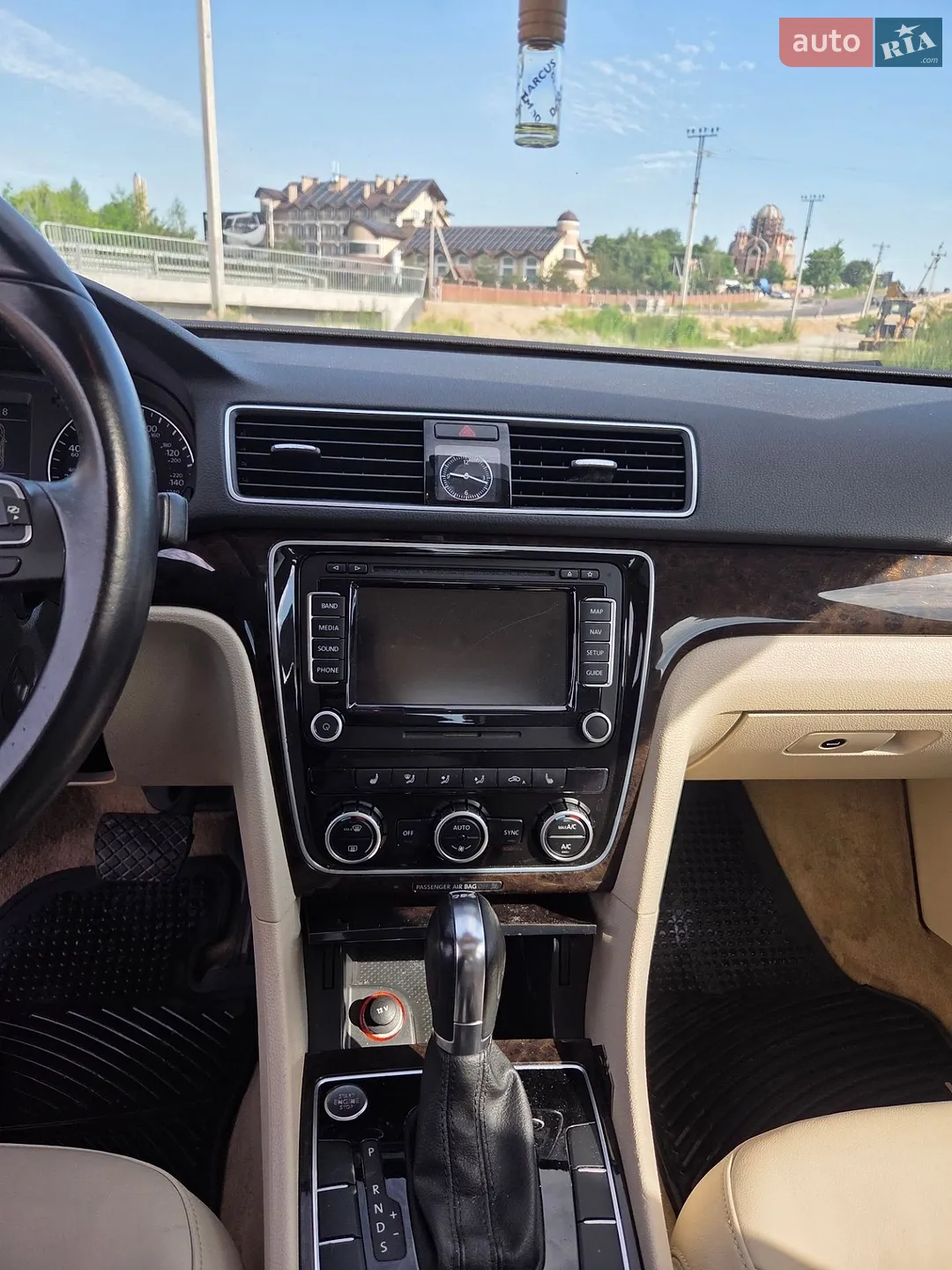 2013 Volkswagen Passat - мініатюра 12