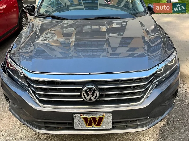 Volkswagen Passat 2020