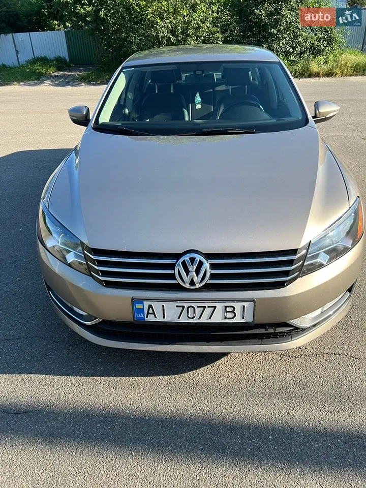 2015 Volkswagen Passat - мініатюра 19