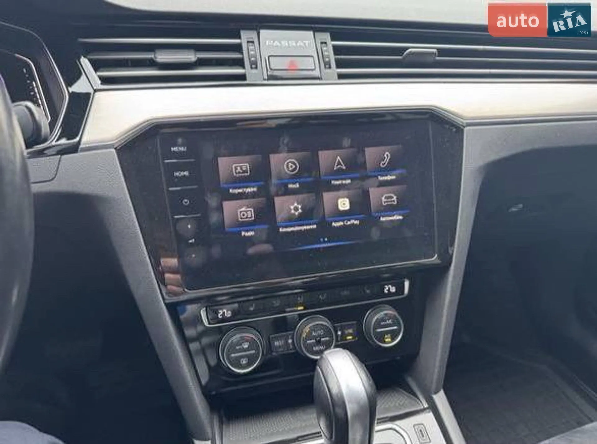 2019 Volkswagen Passat - мініатюра 11
