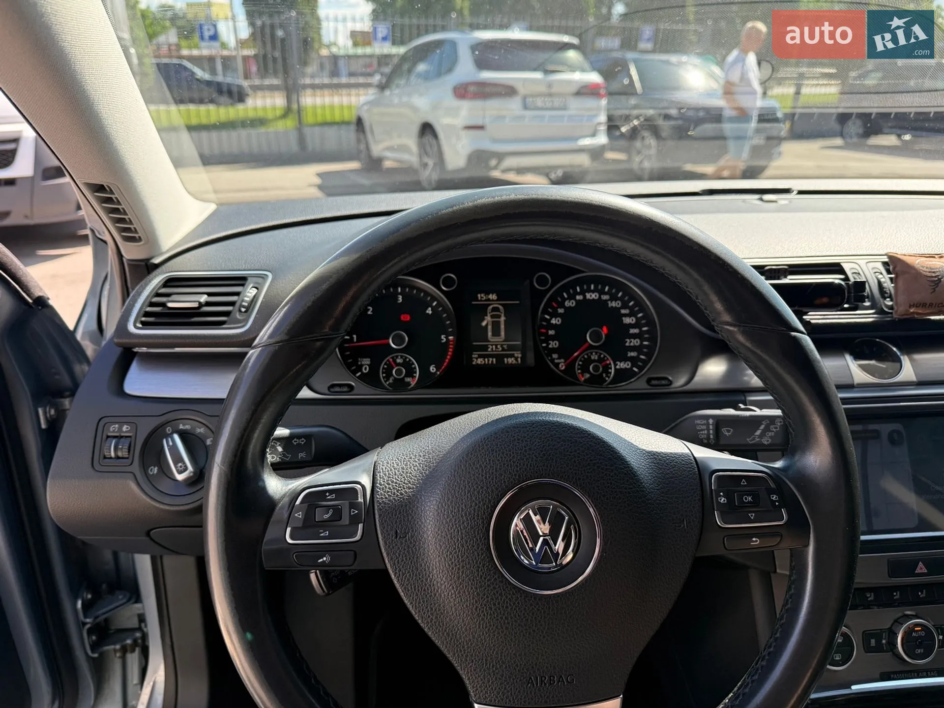 2012 Volkswagen Passat - мініатюра 8