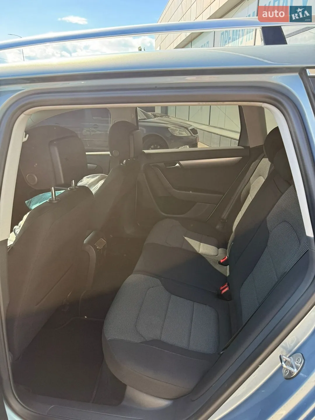 2012 Volkswagen Passat - мініатюра 10
