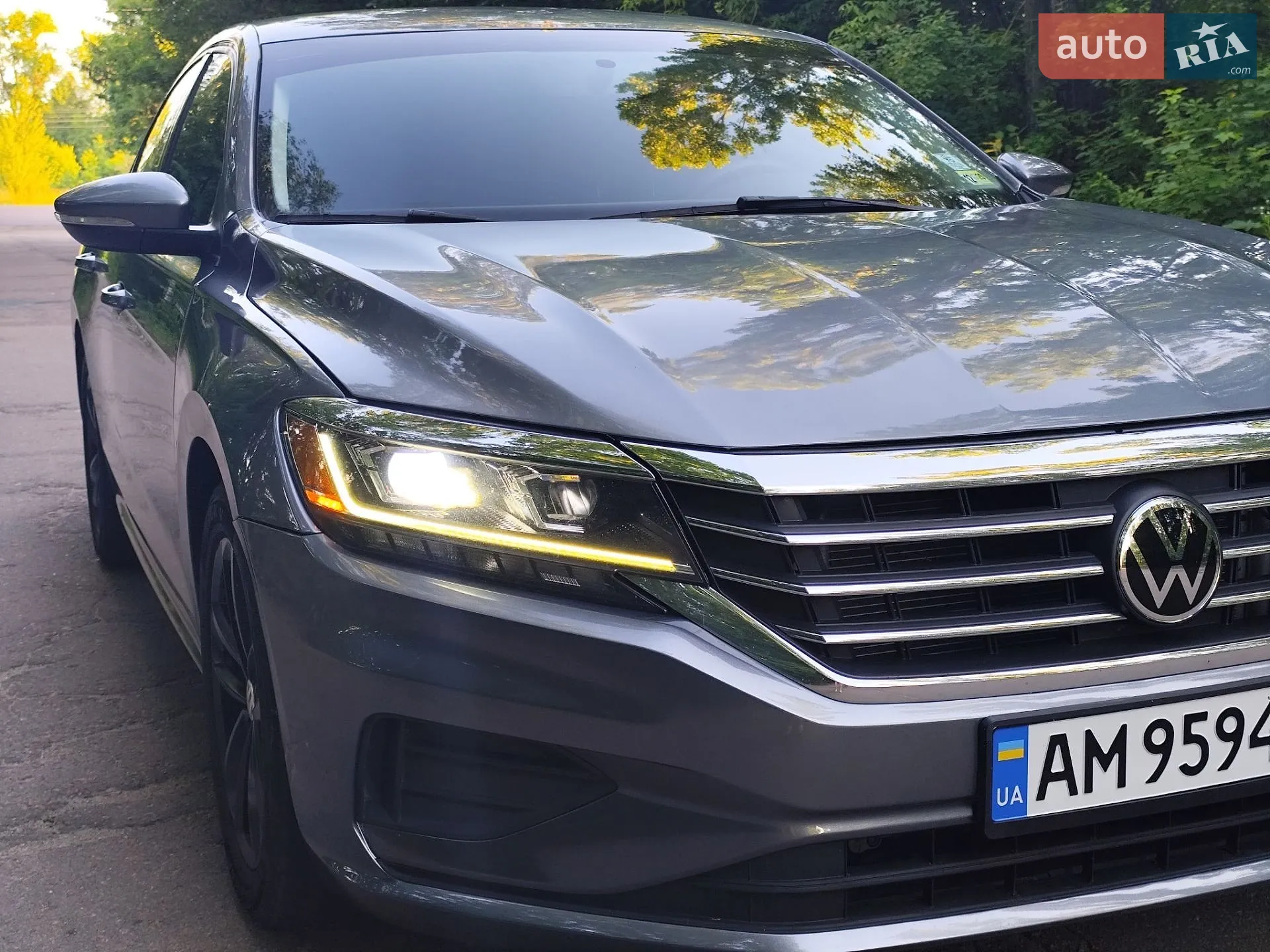 2021 Volkswagen Passat - мініатюра 2