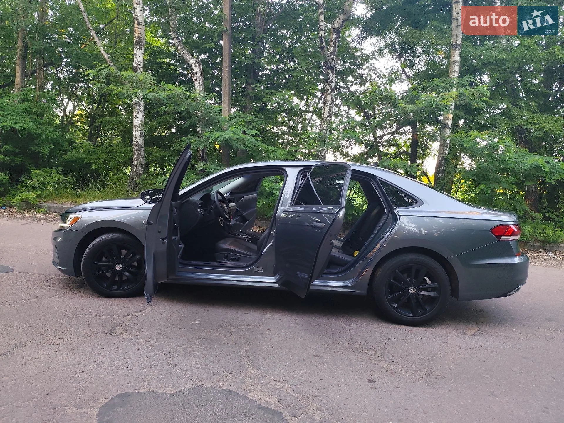 2021 Volkswagen Passat - мініатюра 22