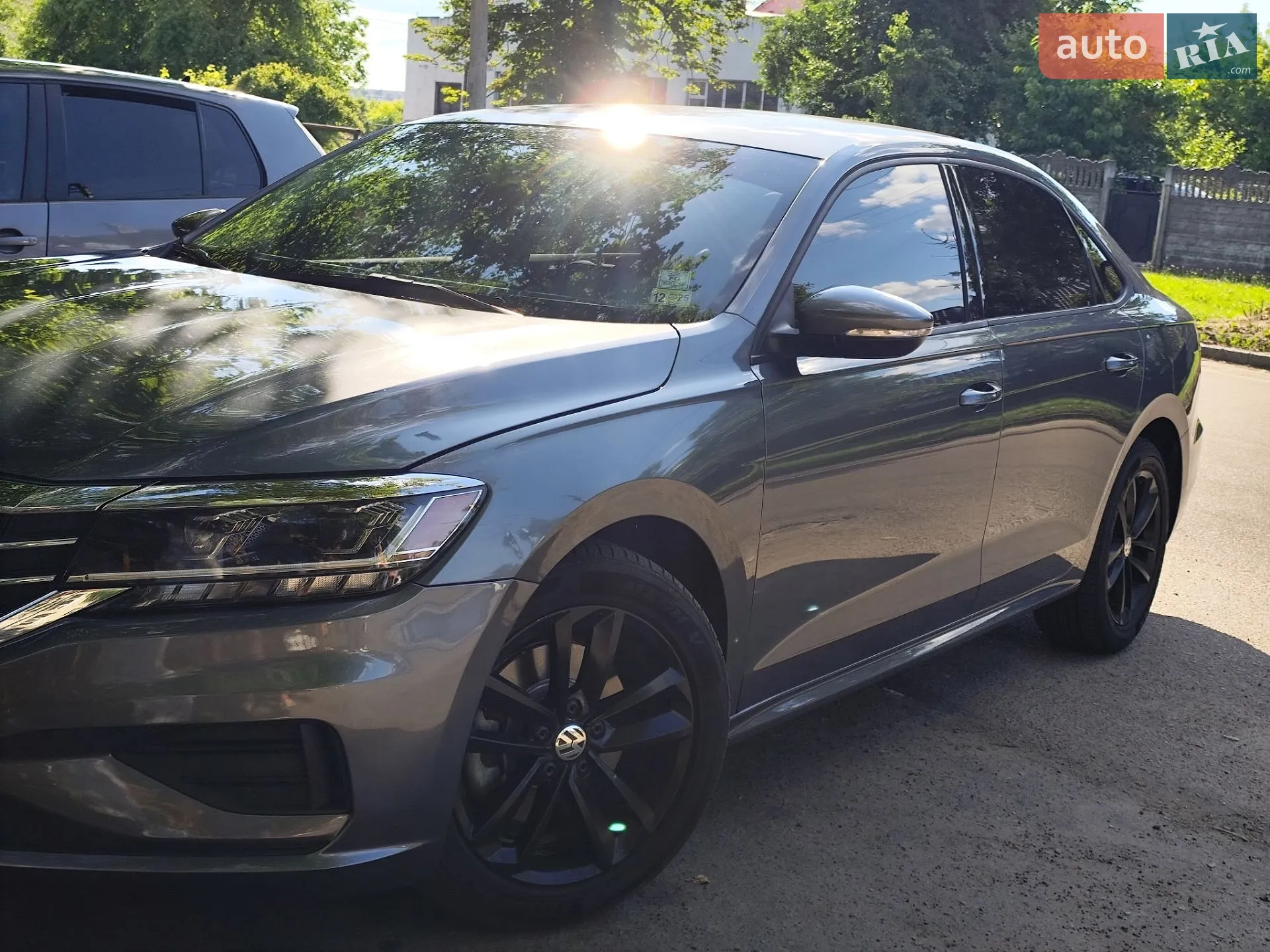 2021 Volkswagen Passat - мініатюра 23