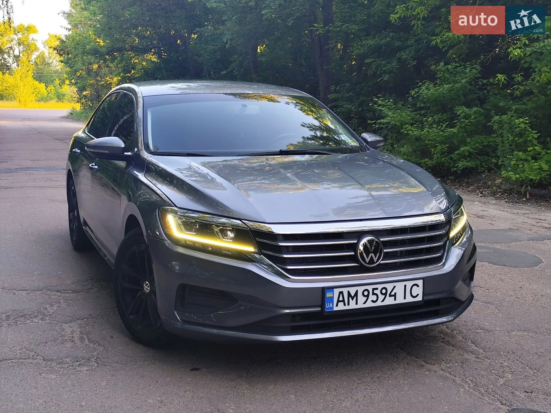 2021 Volkswagen Passat - мініатюра 25