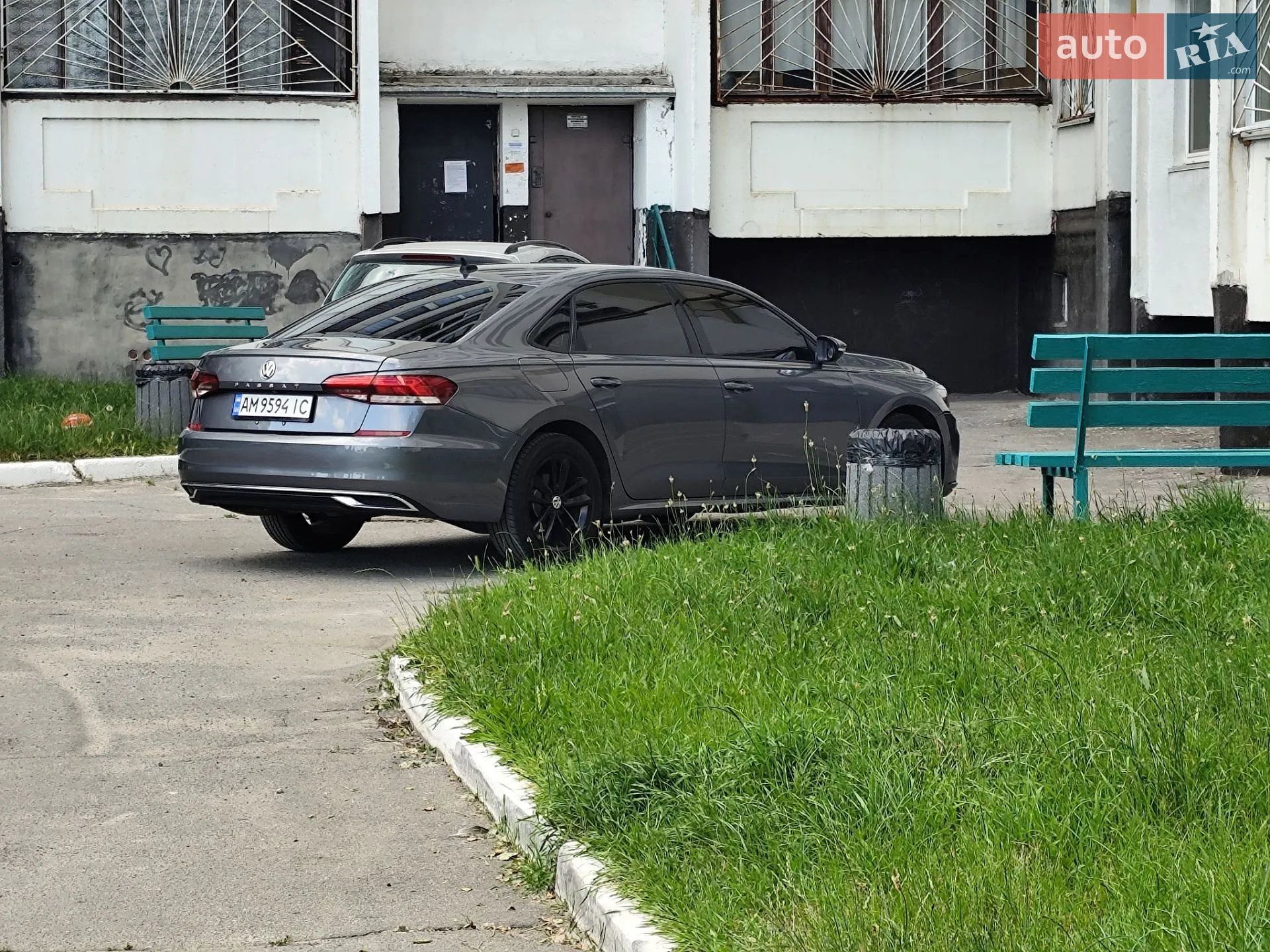 2021 Volkswagen Passat - мініатюра 29