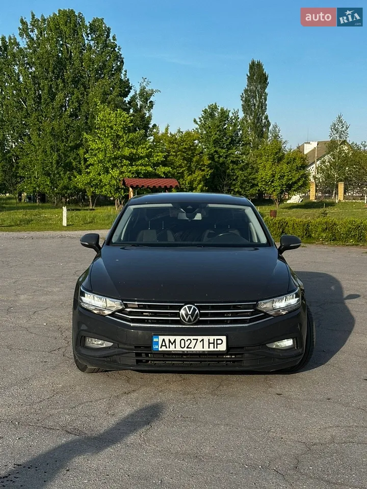 2021 Volkswagen Passat - мініатюра 23
