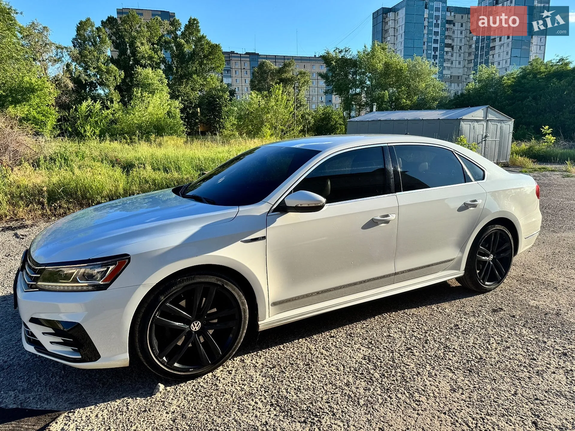 2017 Volkswagen Passat - мініатюра 4