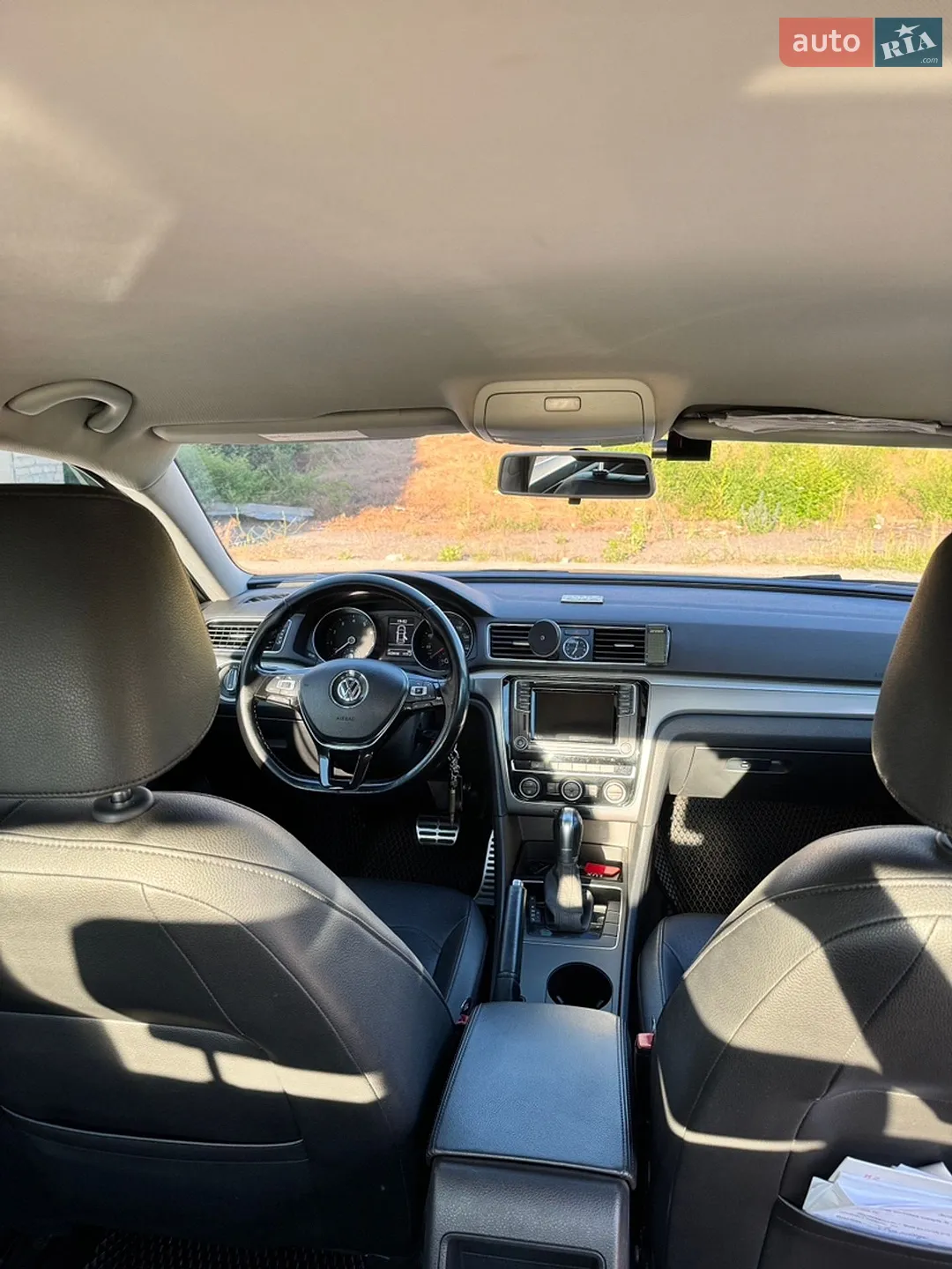 2017 Volkswagen Passat - мініатюра 12