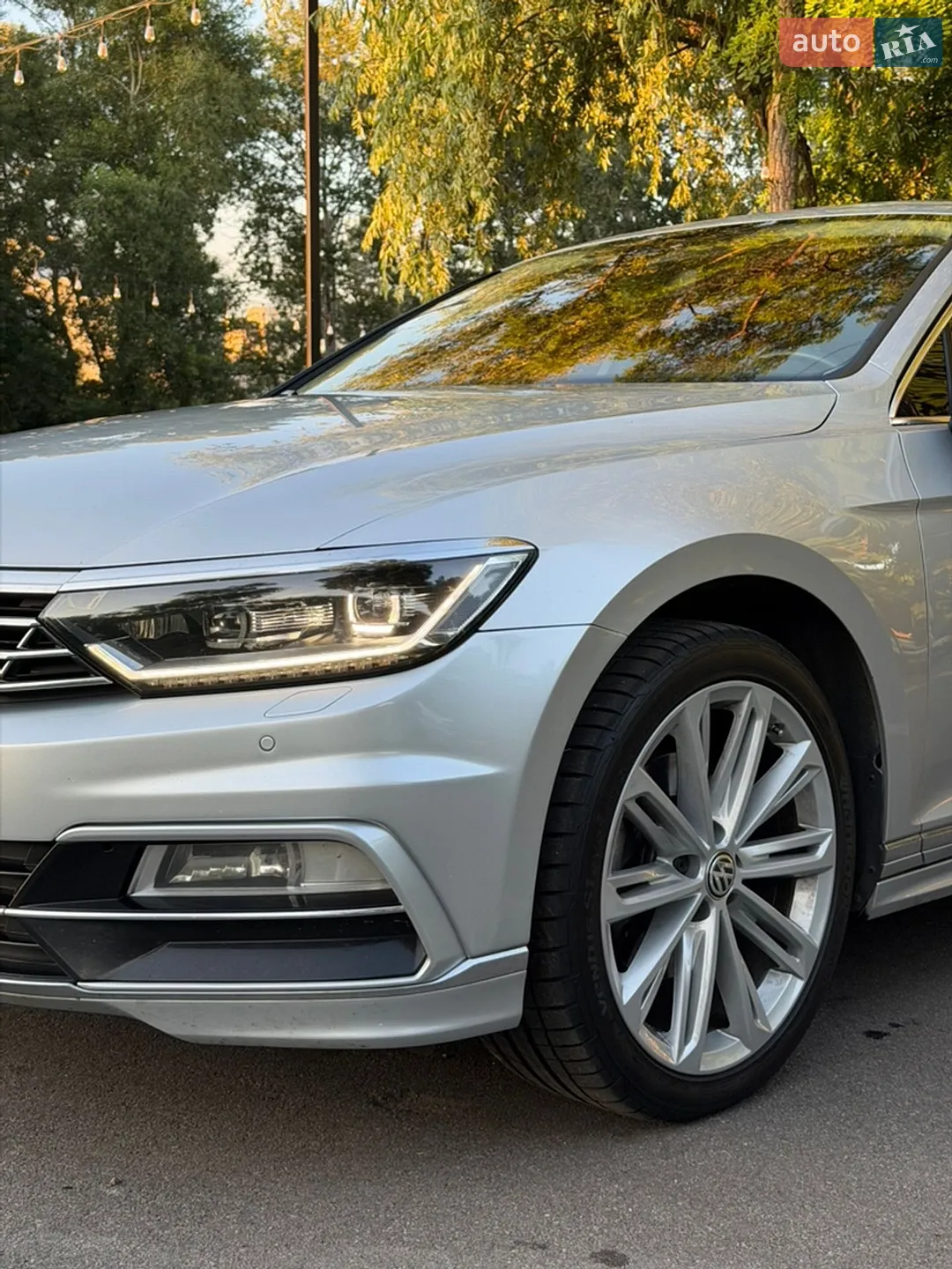 2018 Volkswagen Passat - мініатюра 5