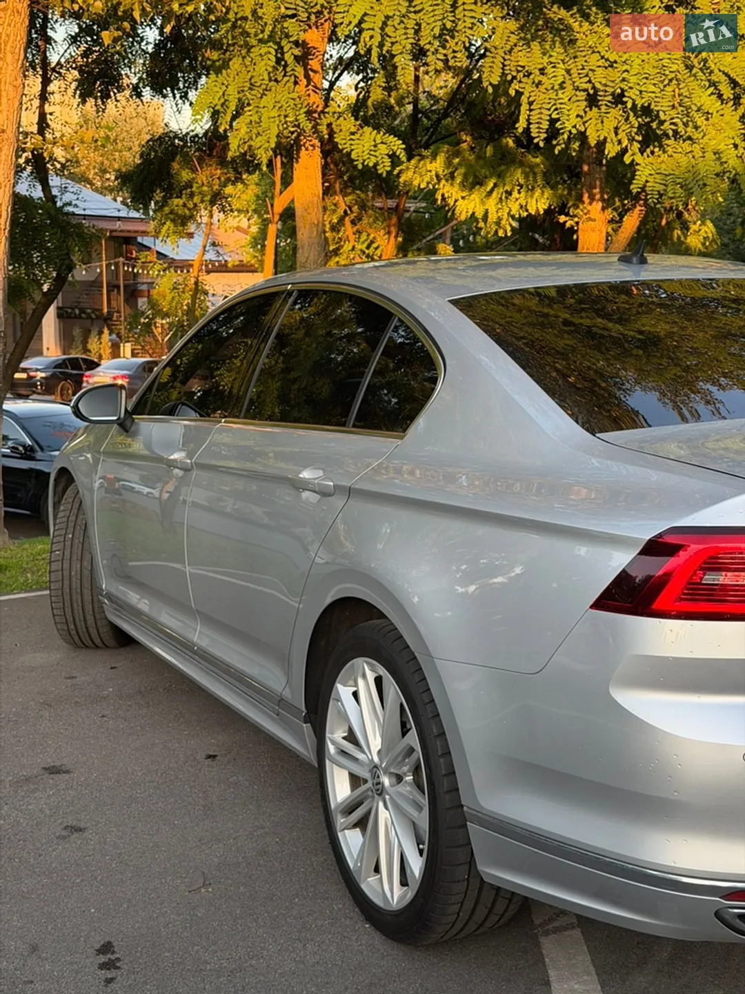 2018 Volkswagen Passat - мініатюра 10