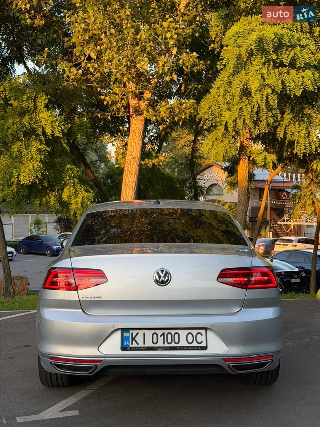 2018 Volkswagen Passat - мініатюра 13