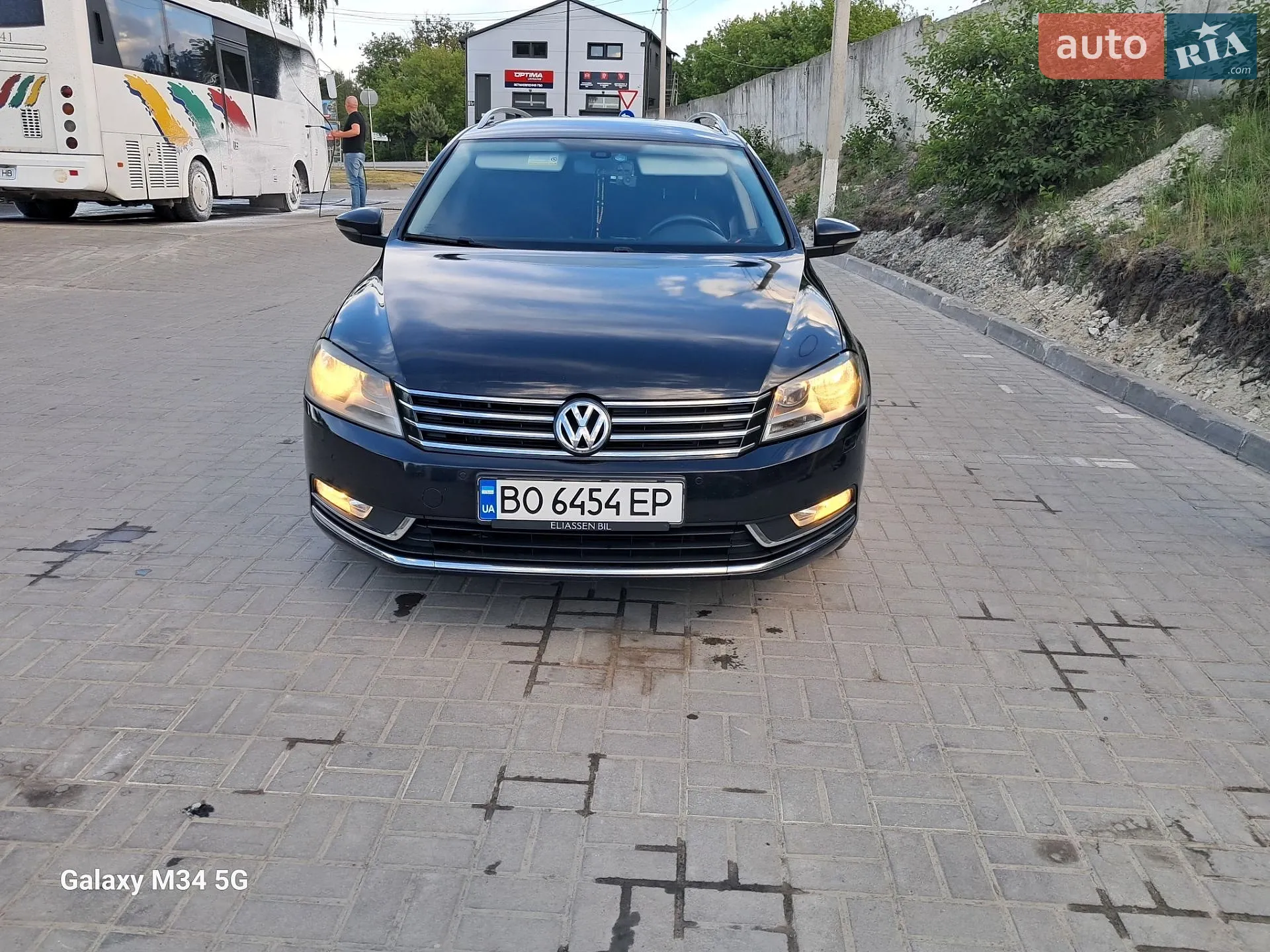 2010 Volkswagen Passat - мініатюра 11