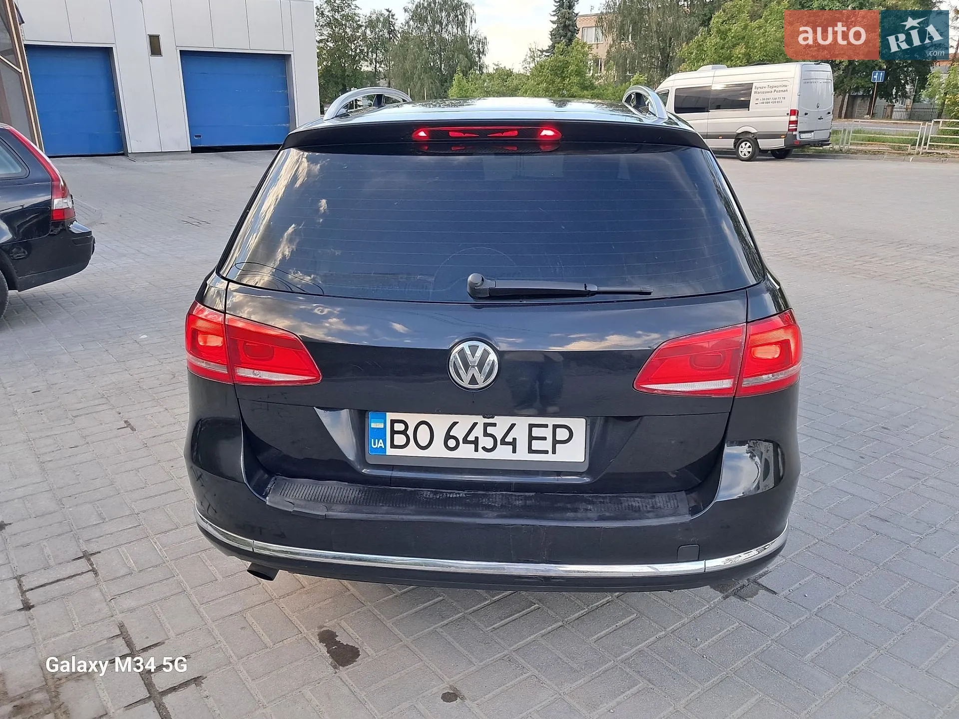 2010 Volkswagen Passat - мініатюра 15