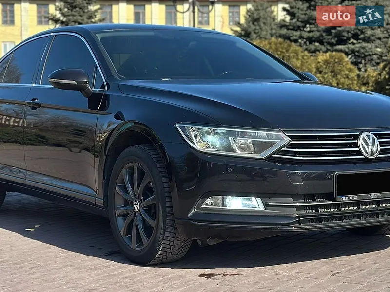 Volkswagen Passat 2015 VIN WVWZZZ3CZGE017909 фото оголошення 7 з 80