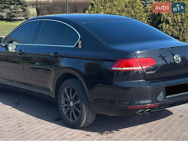 Volkswagen Passat 2015 VIN WVWZZZ3CZGE017909 фото оголошення 11 з 80