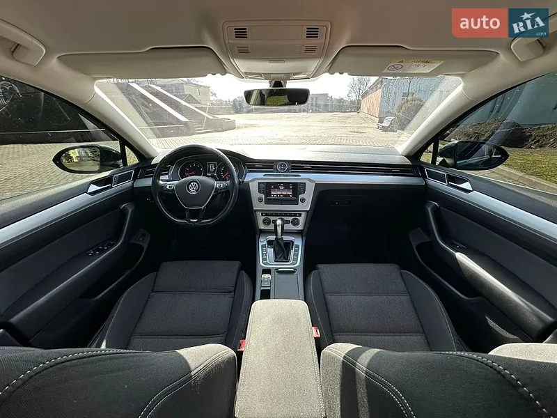 Volkswagen Passat 2015 VIN WVWZZZ3CZGE017909 фото оголошення 27 з 80