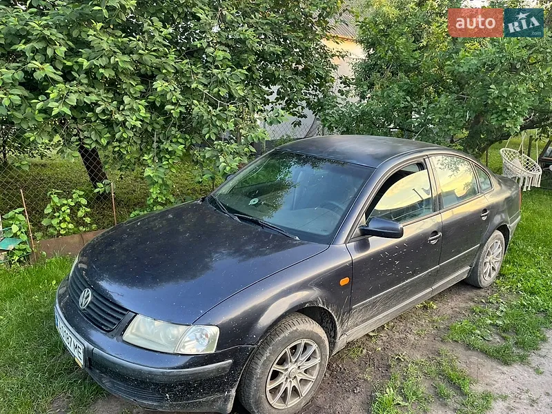 Volkswagen Passat 1997 VIN WVWZZZ3BZWP239026 фото оголошення 10 з 47