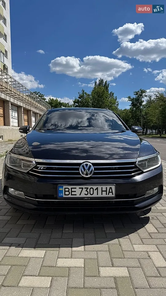 2016 Volkswagen Passat - мініатюра 17