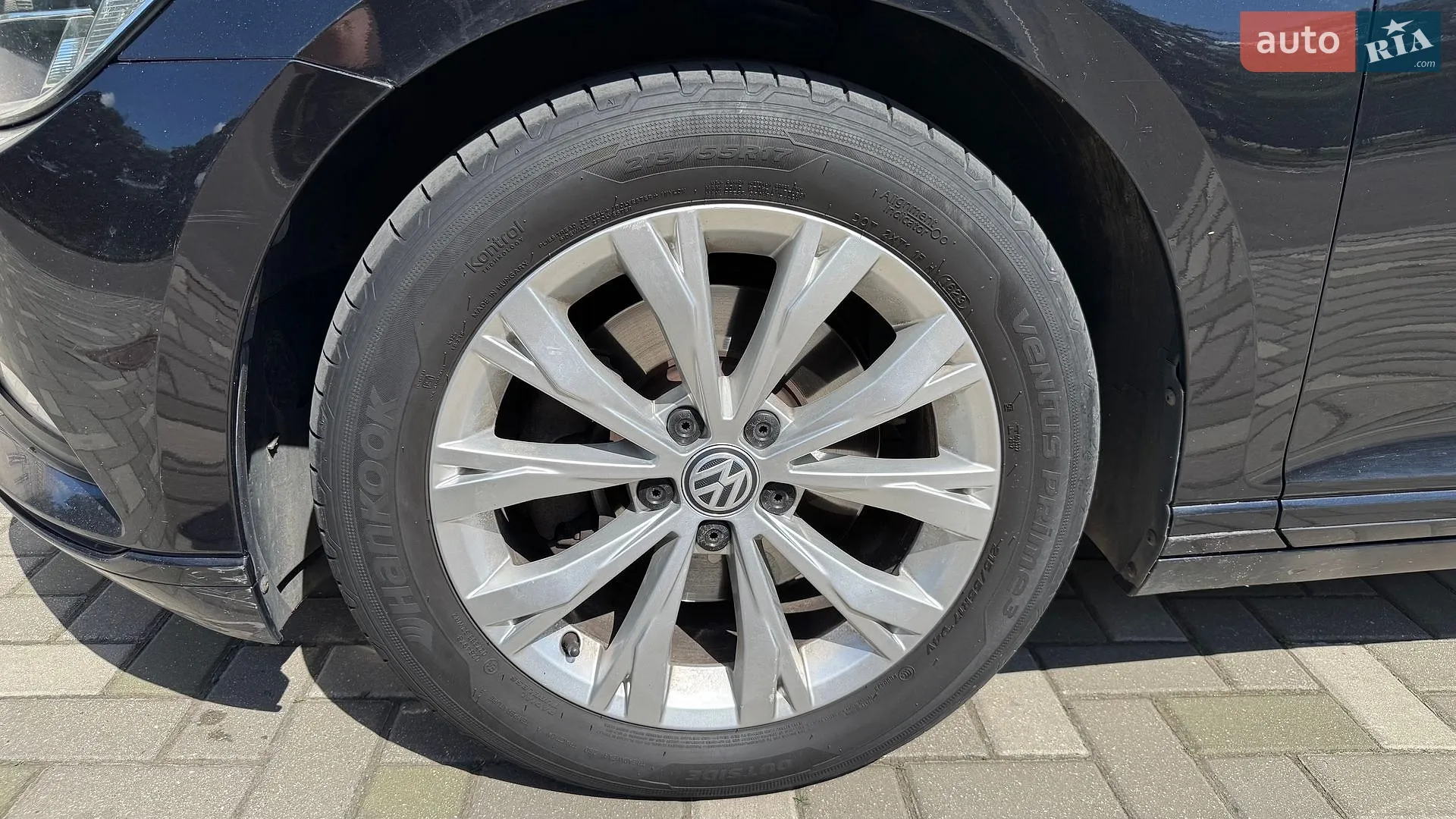2017 Volkswagen Passat - мініатюра 12