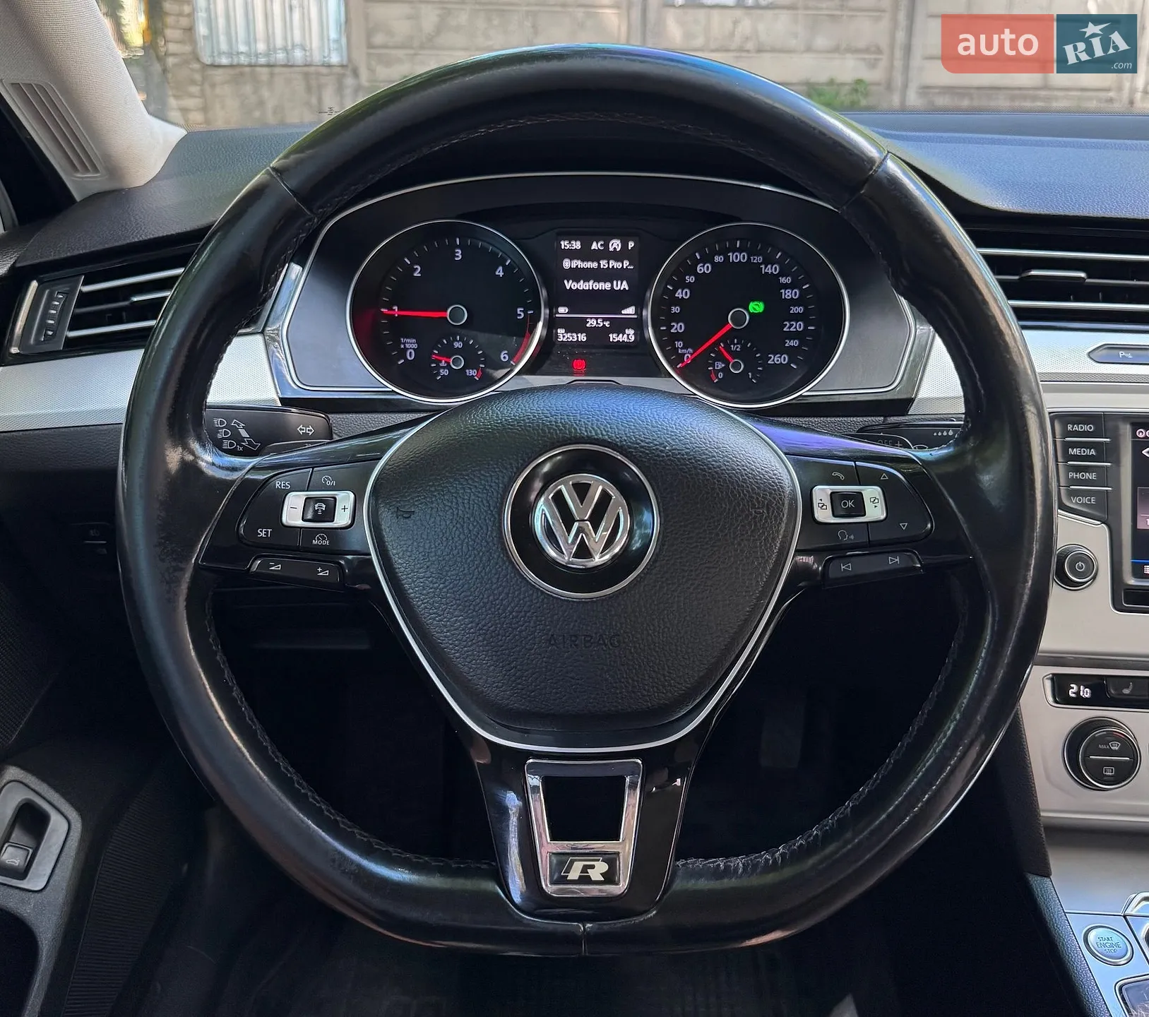 2017 Volkswagen Passat - мініатюра 14