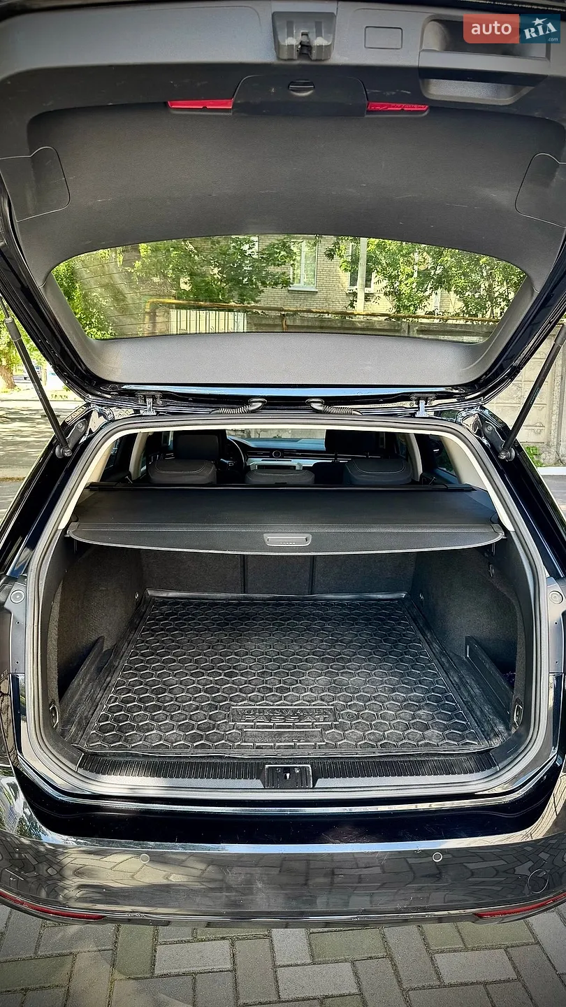 2017 Volkswagen Passat - мініатюра 27