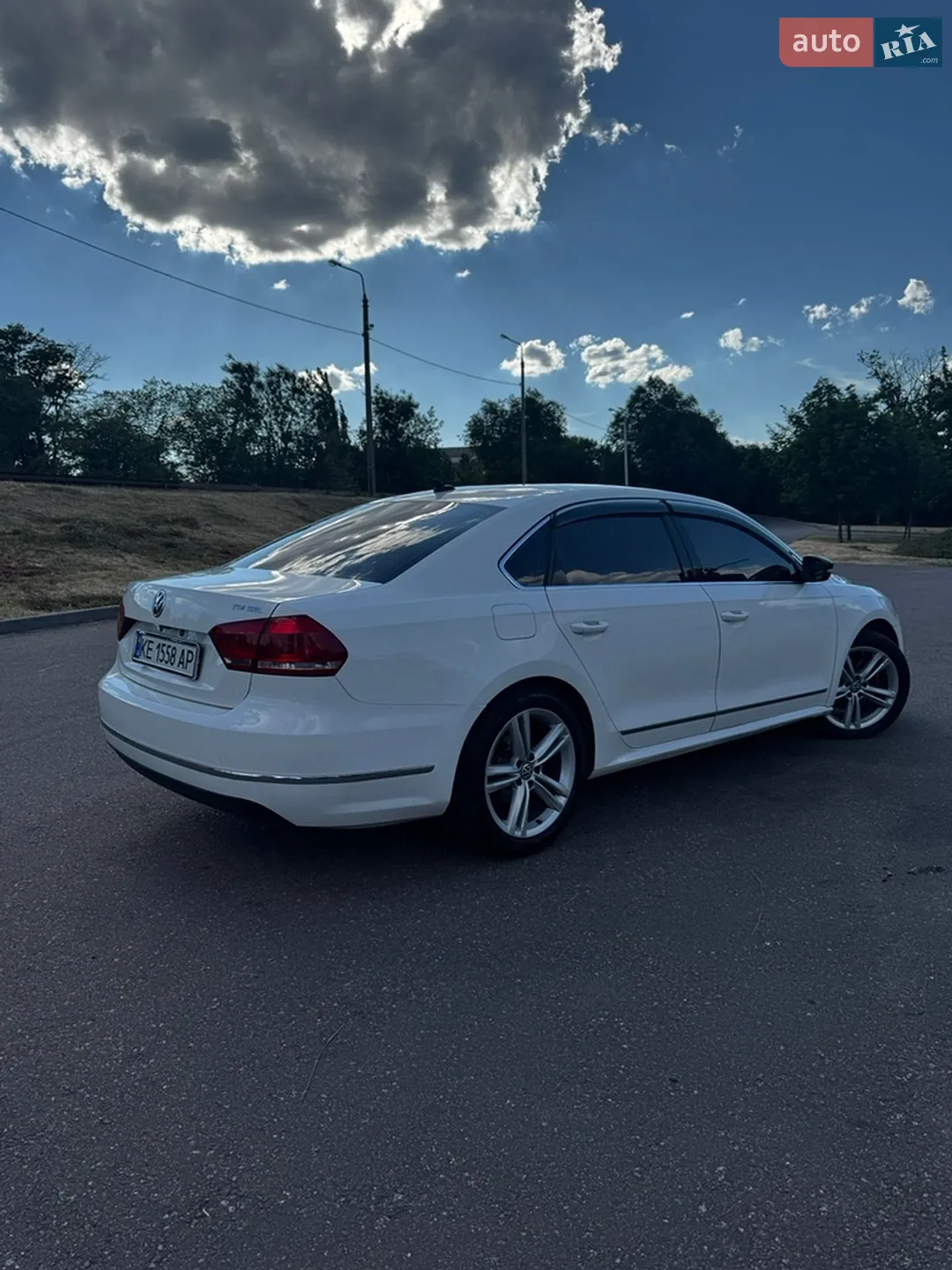 2013 Volkswagen Passat - мініатюра 4