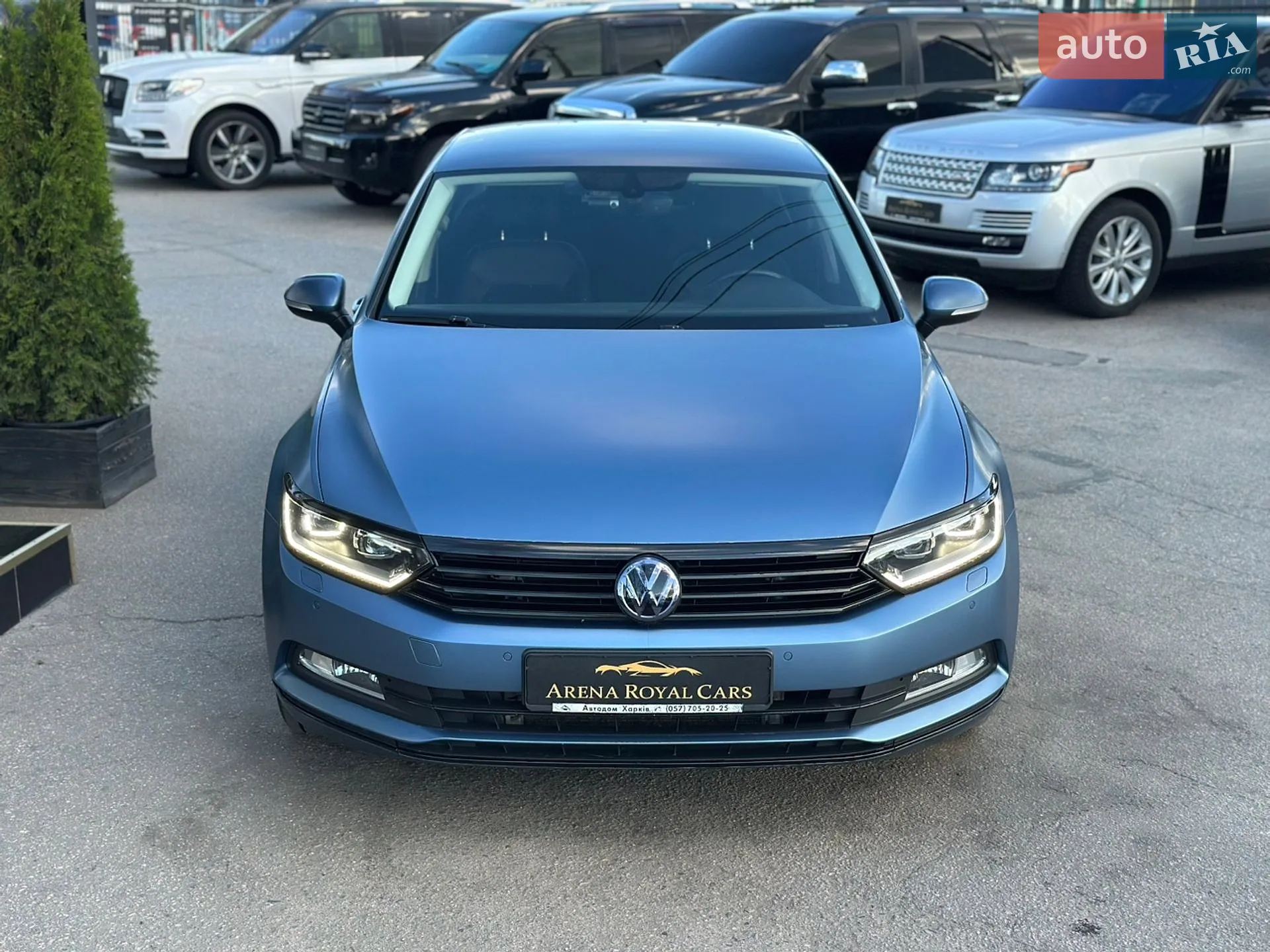 2017 Volkswagen Passat - мініатюра 8