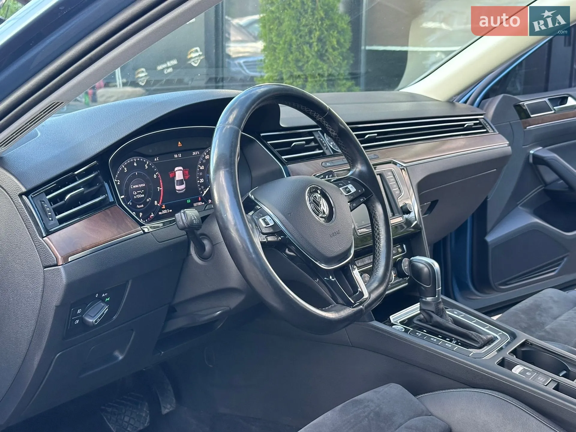 2017 Volkswagen Passat - мініатюра 14