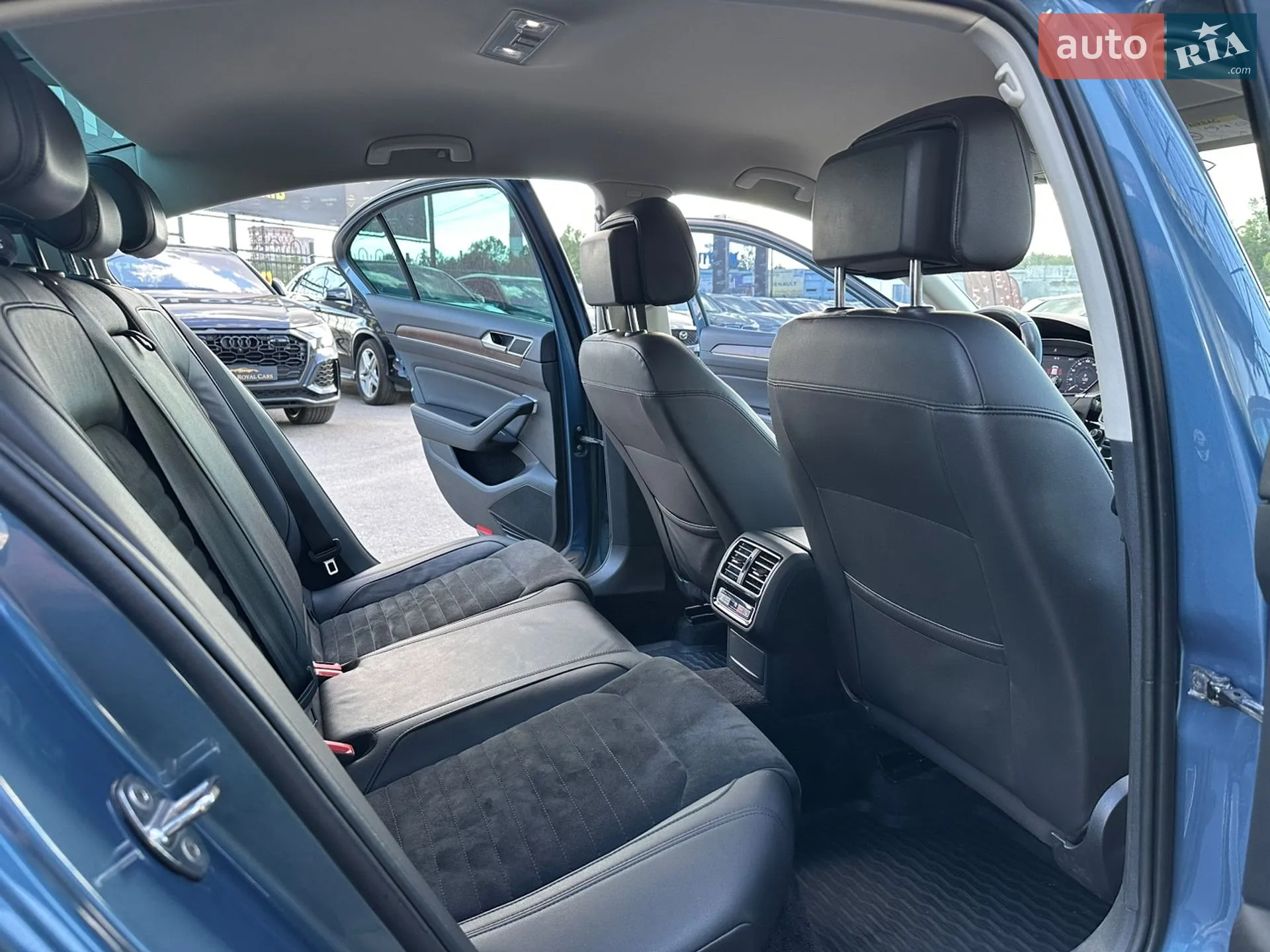 2017 Volkswagen Passat - мініатюра 18