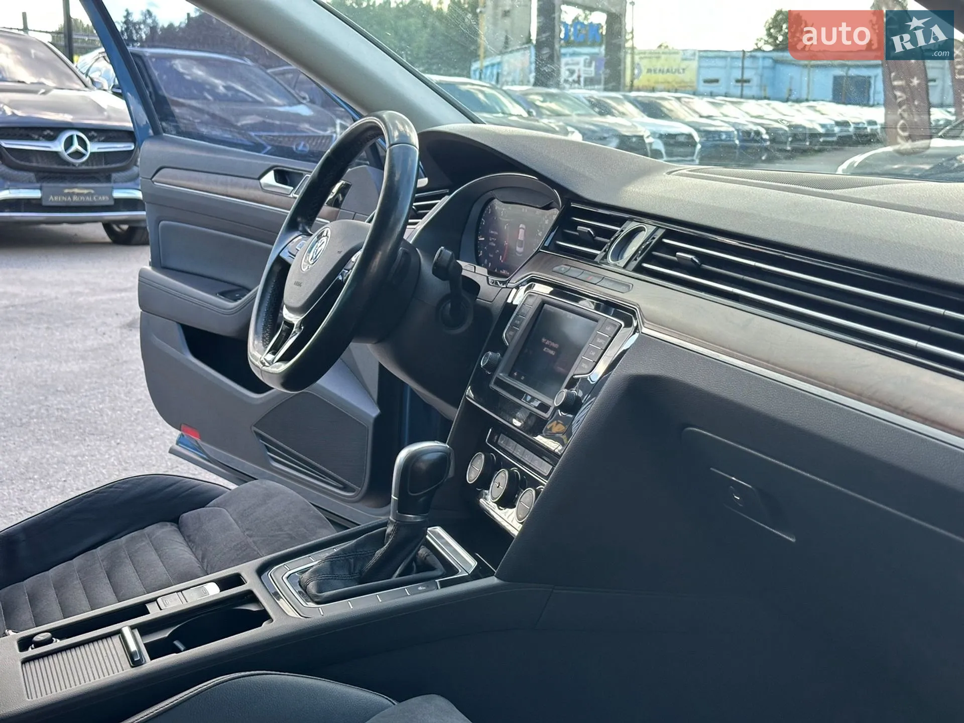 2017 Volkswagen Passat - мініатюра 25
