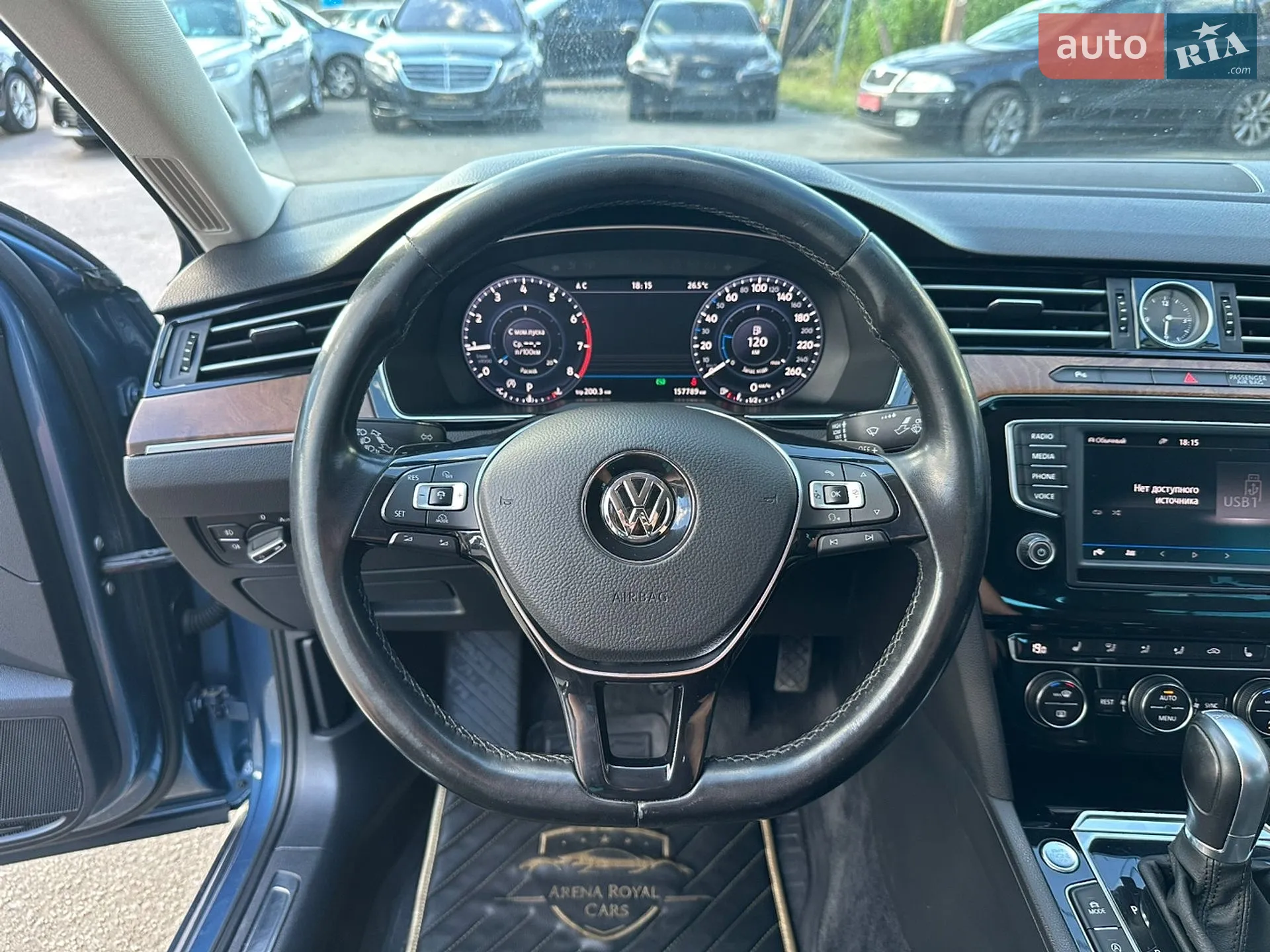 2017 Volkswagen Passat - мініатюра 28