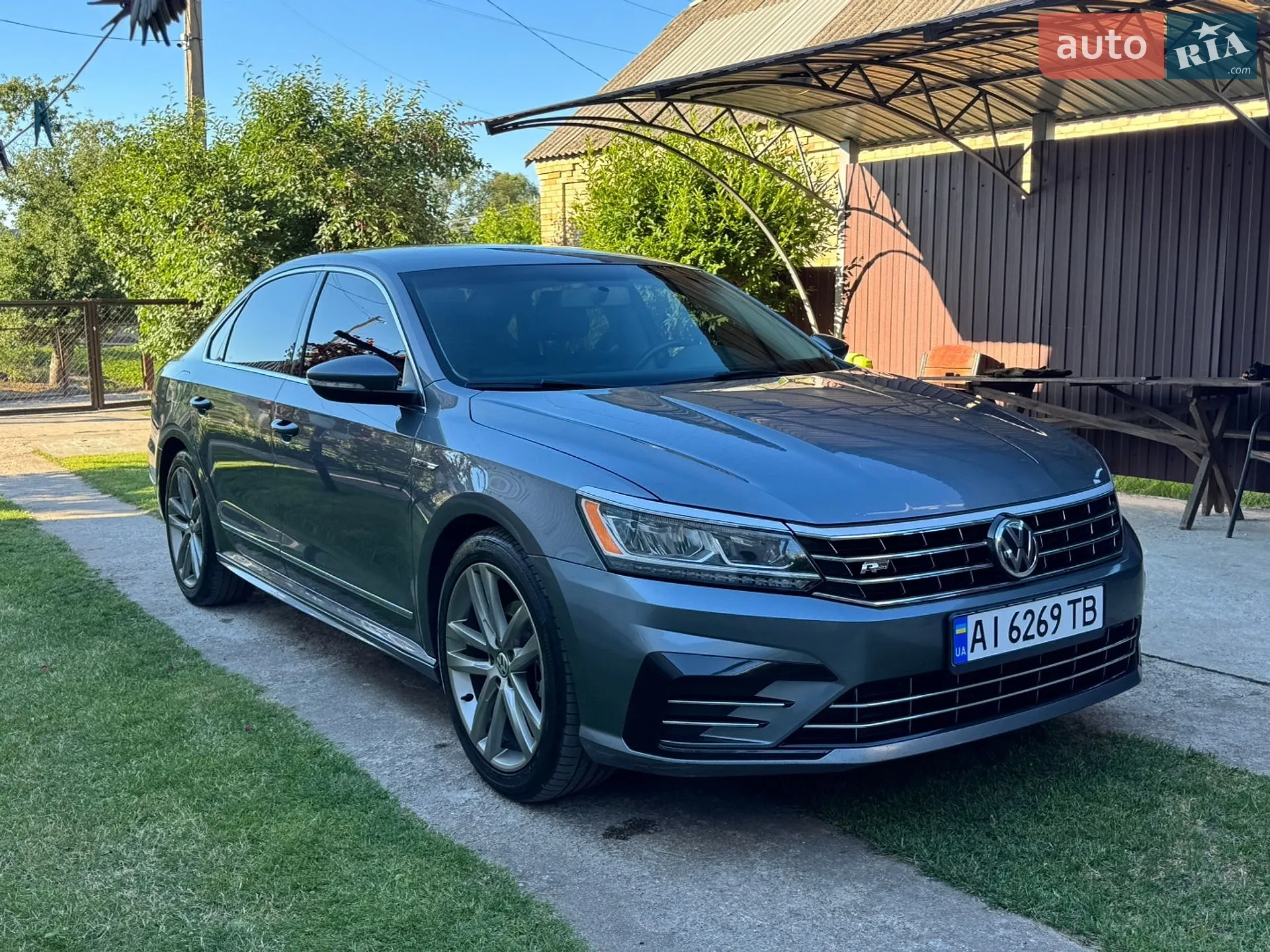 2016 Volkswagen Passat - мініатюра 3
