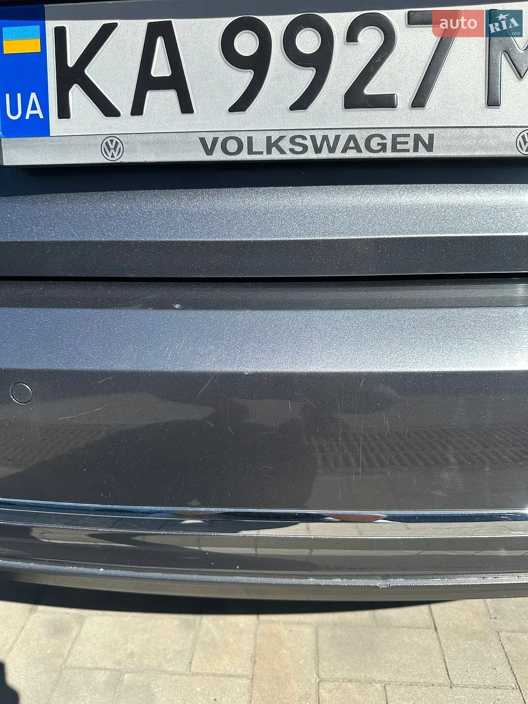 2017 Volkswagen Passat - мініатюра 4