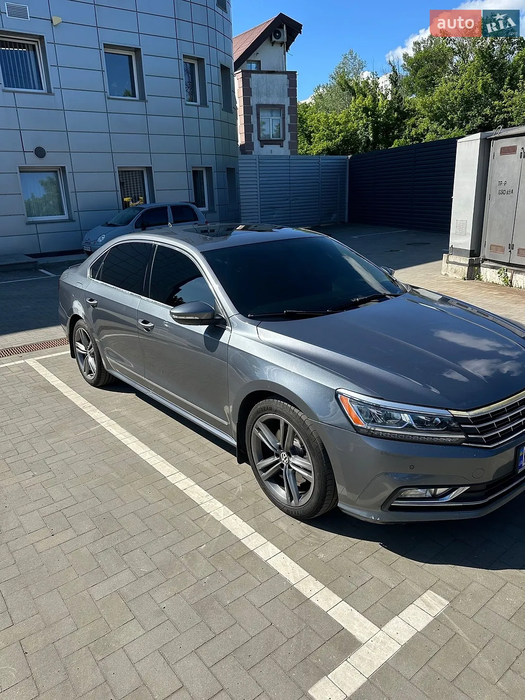 2017 Volkswagen Passat - мініатюра 6