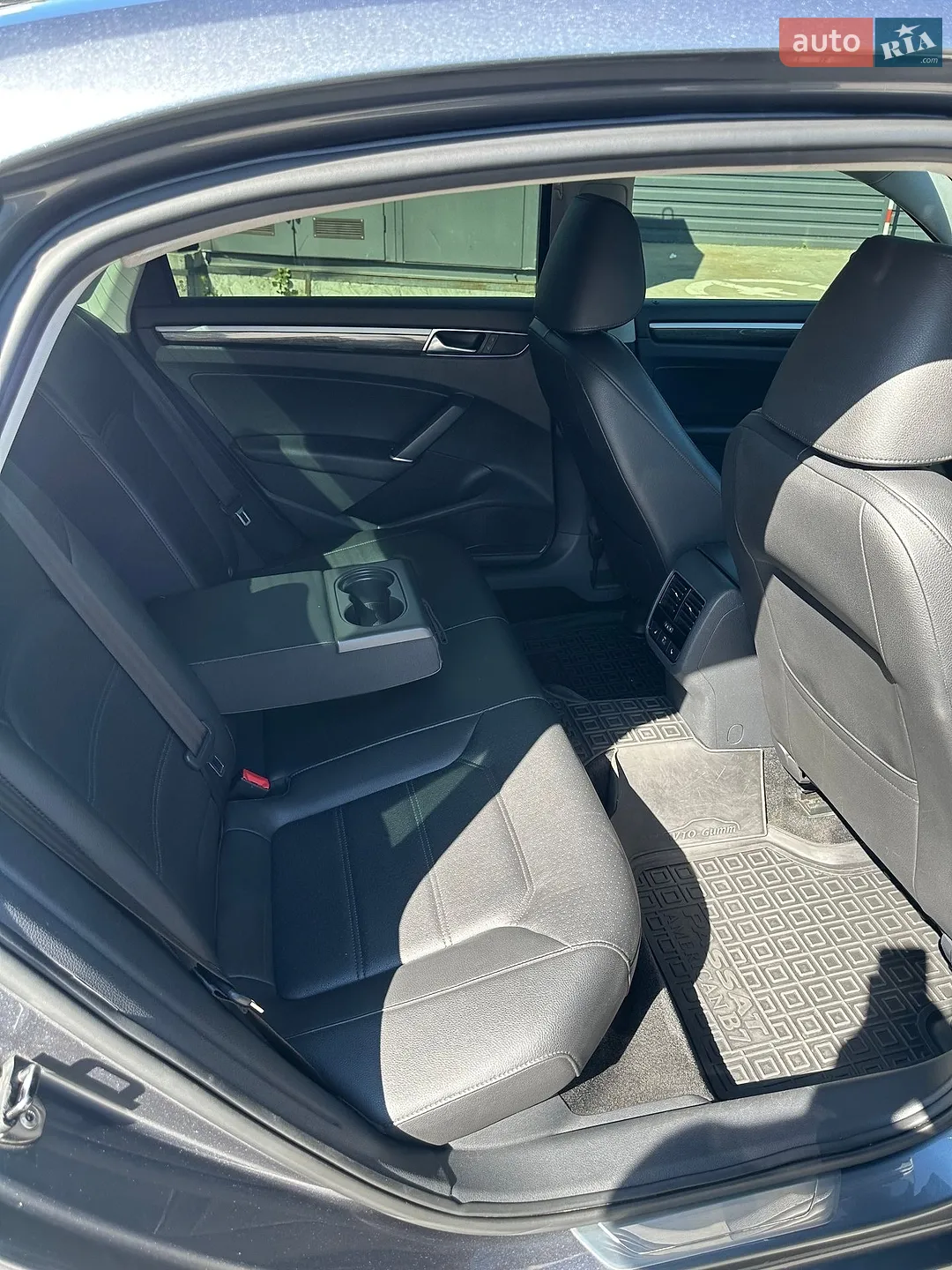 2017 Volkswagen Passat - мініатюра 14